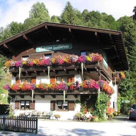 Apartment In Saalbach Hinterglemm Near Ski Area Luaran gambar