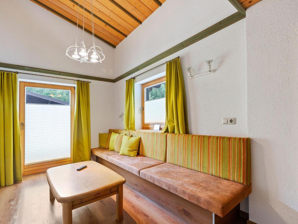 Apartment In Saalbach Hinterglemm Near Ski Area Luaran gambar