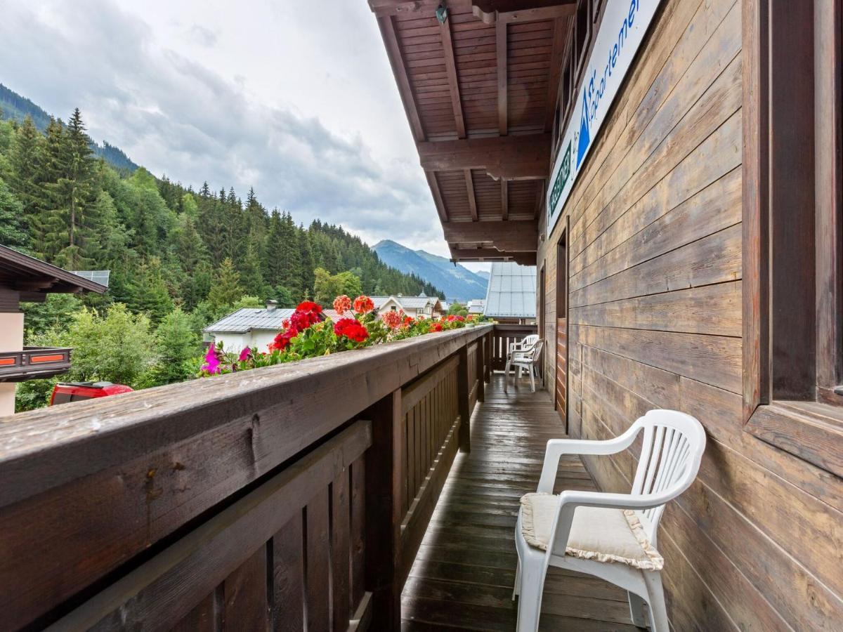 Apartment In Saalbach Hinterglemm Near Ski Area Luaran gambar