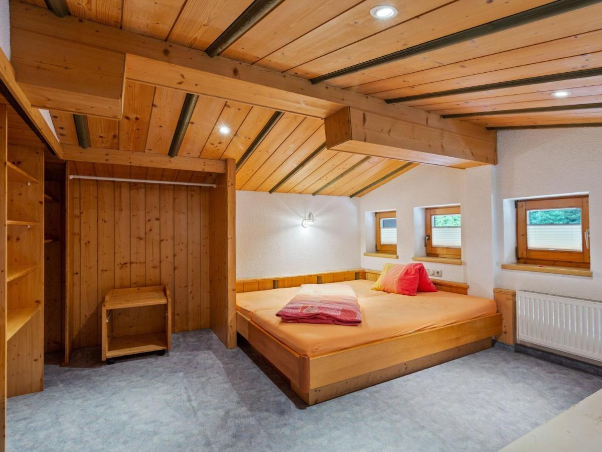 Apartment In Saalbach Hinterglemm Near Ski Area Luaran gambar