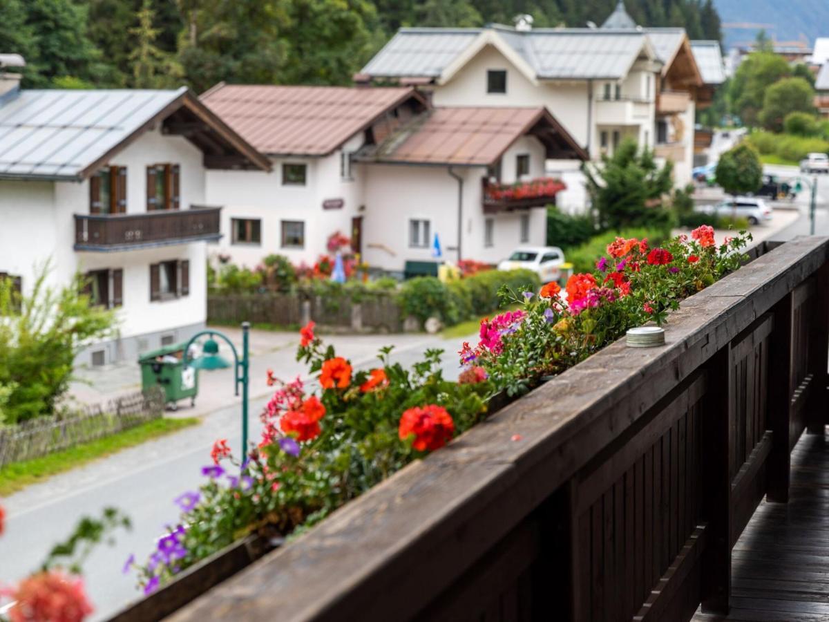 Apartment In Saalbach Hinterglemm Near Ski Area Luaran gambar